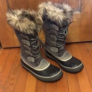 Sorel Joan of Arctic waterproof winter boot